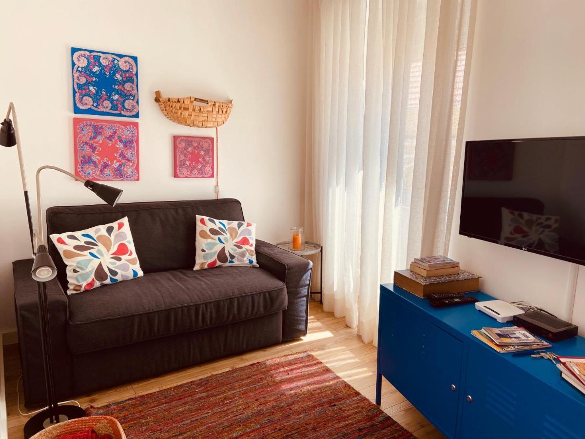 Enjoy Casa Do Forte Apartment Lisboa Kültér fotó