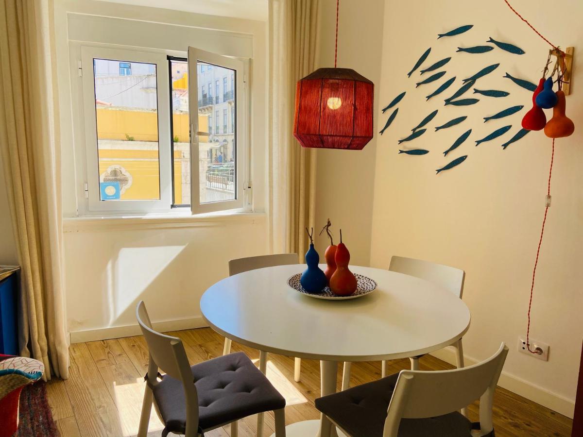 Enjoy Casa Do Forte Apartment Lisboa Kültér fotó