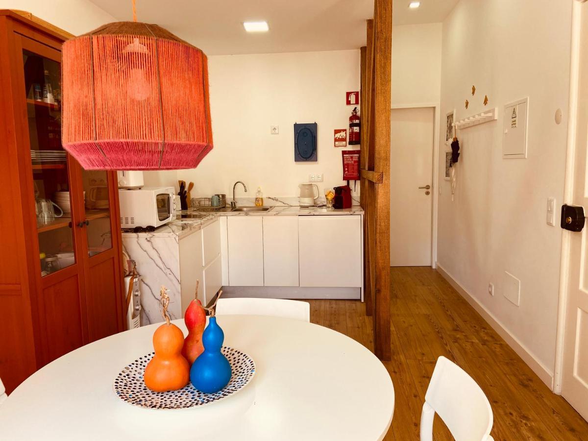 Enjoy Casa Do Forte Apartment Lisboa Kültér fotó