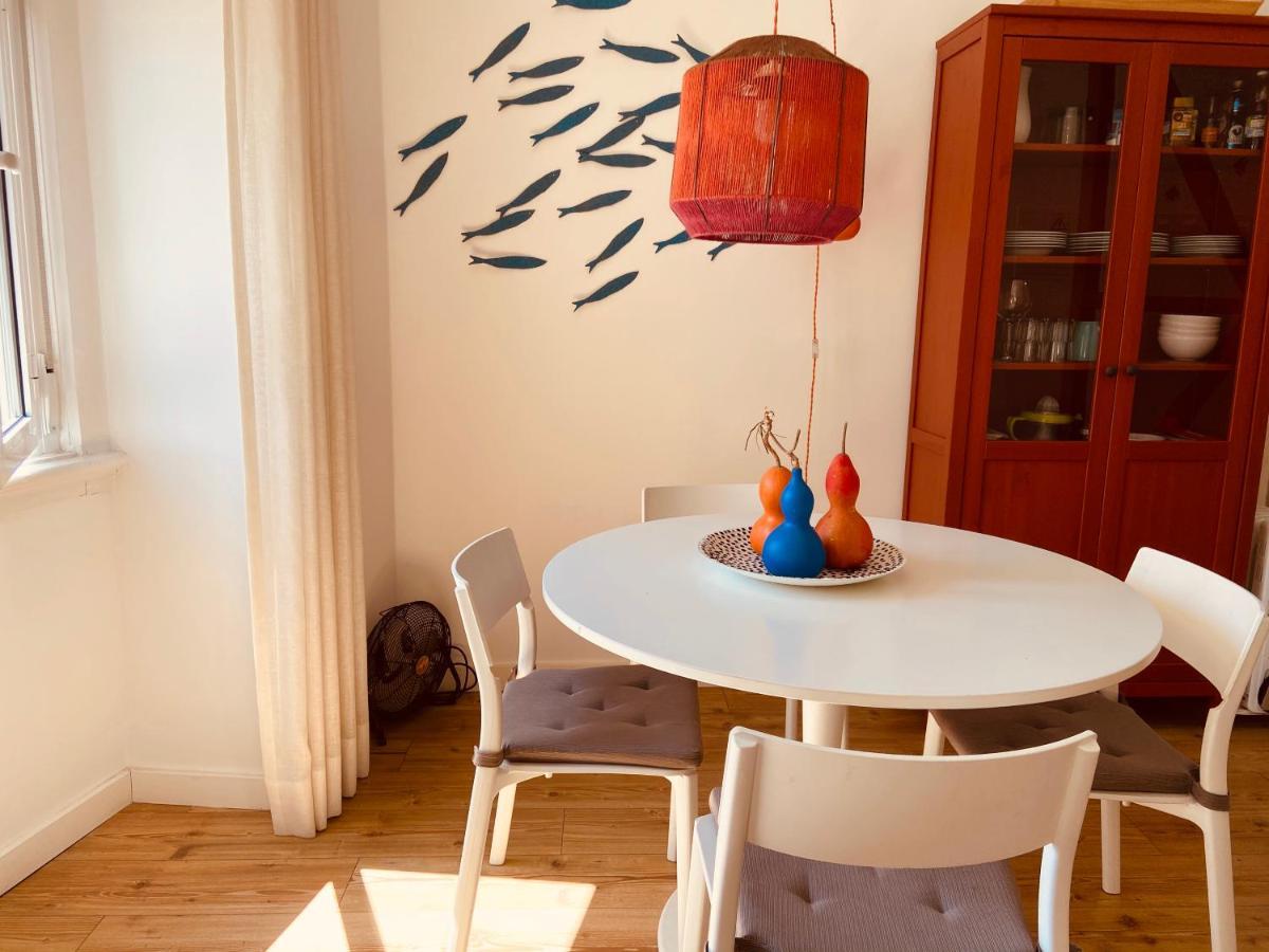 Enjoy Casa Do Forte Apartment Lisboa Kültér fotó