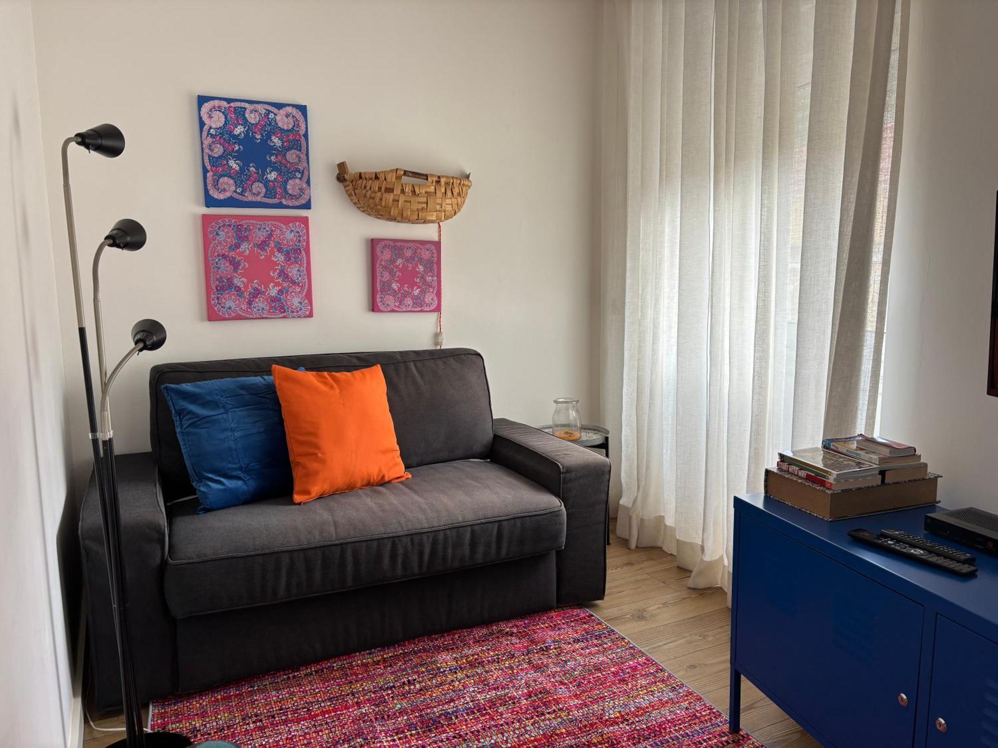 Enjoy Casa Do Forte Apartment Lisboa Kültér fotó