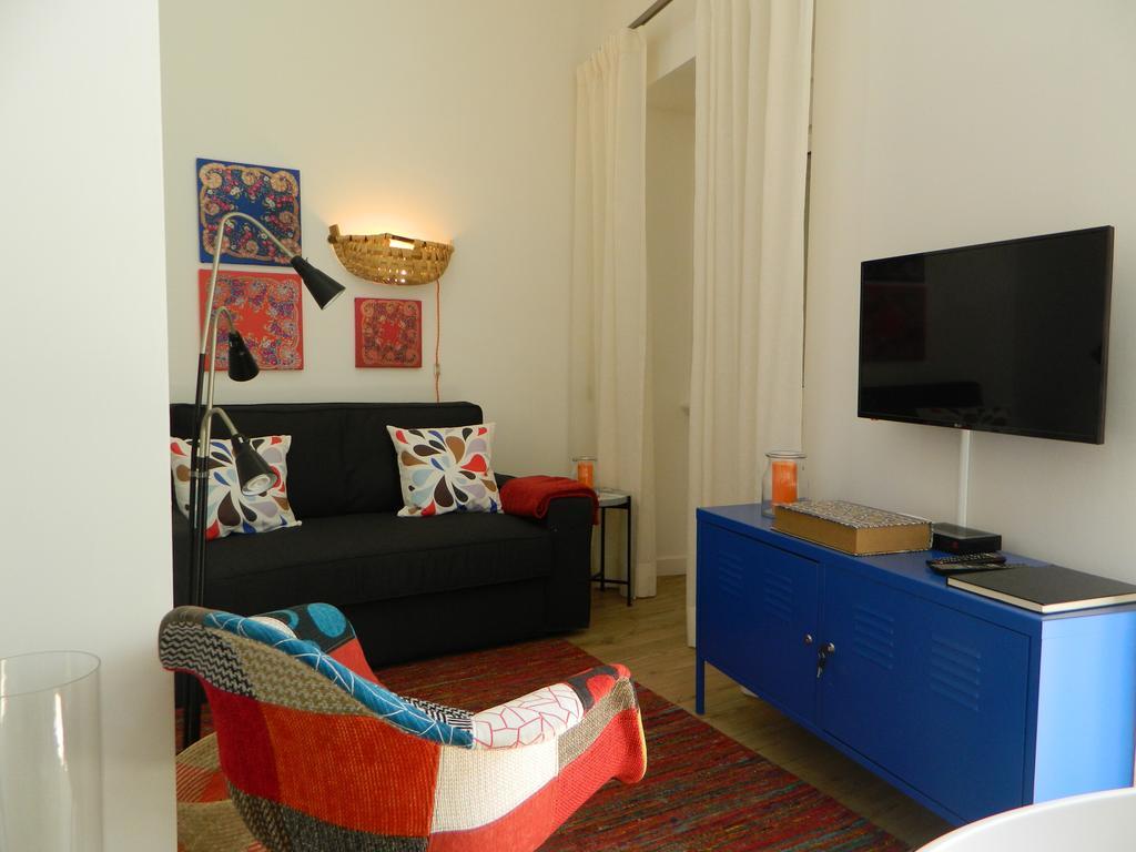 Enjoy Casa Do Forte Apartment Lisboa Kültér fotó
