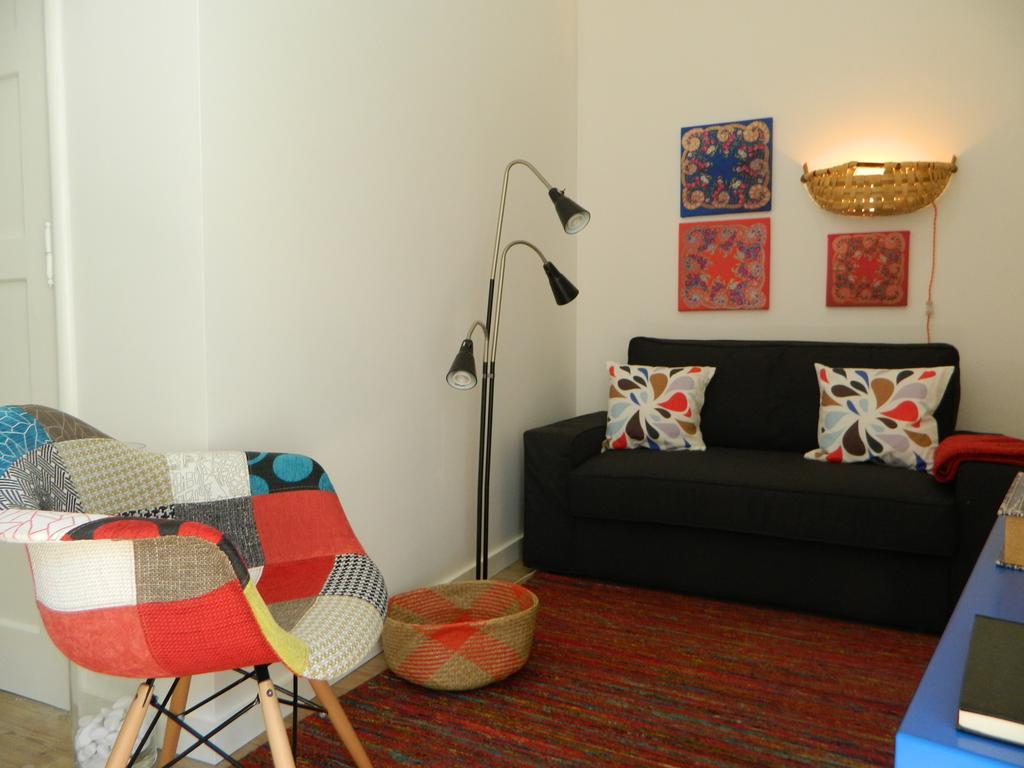 Enjoy Casa Do Forte Apartment Lisboa Kültér fotó