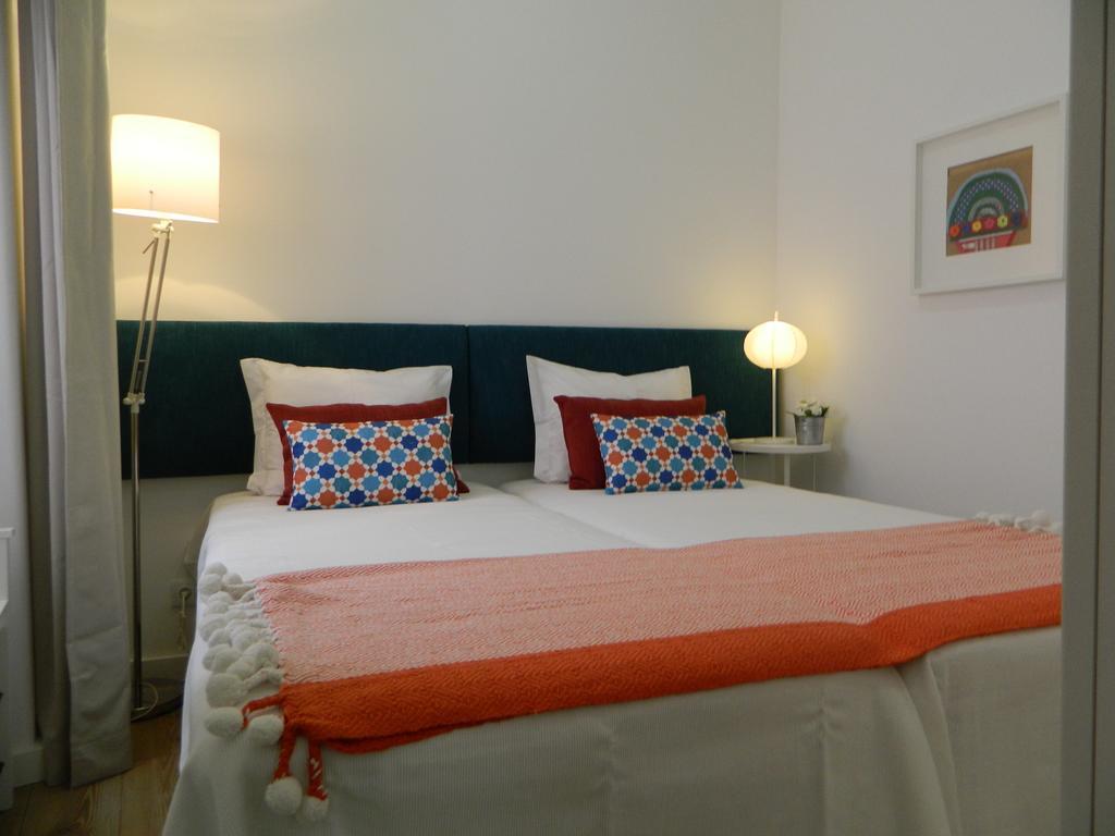 Enjoy Casa Do Forte Apartment Lisboa Kültér fotó